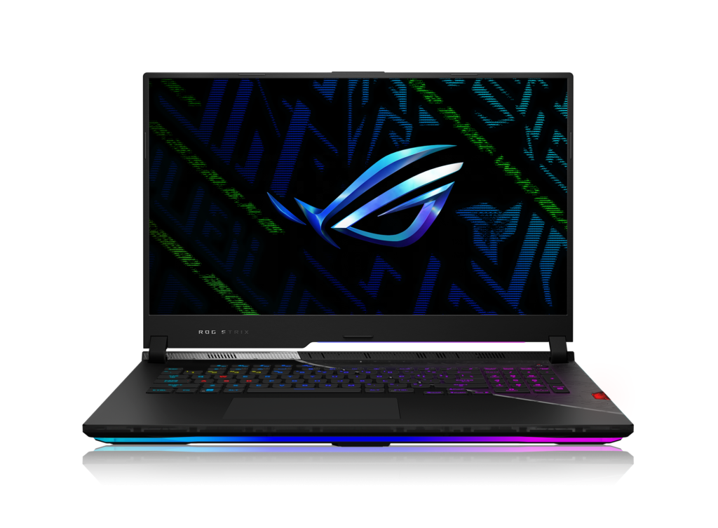 ASUS ROG Strix SCAR 17 Special Edition - katalokal.id