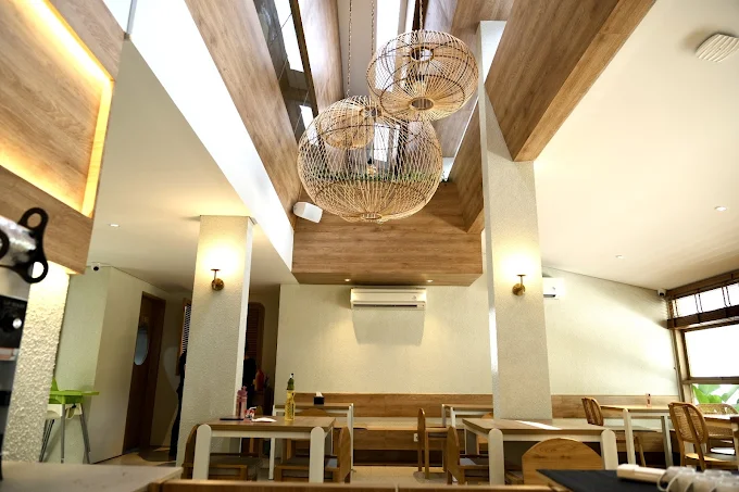 Cafe estetik Jakarta Pusat: Kafe Gamat - Google Review