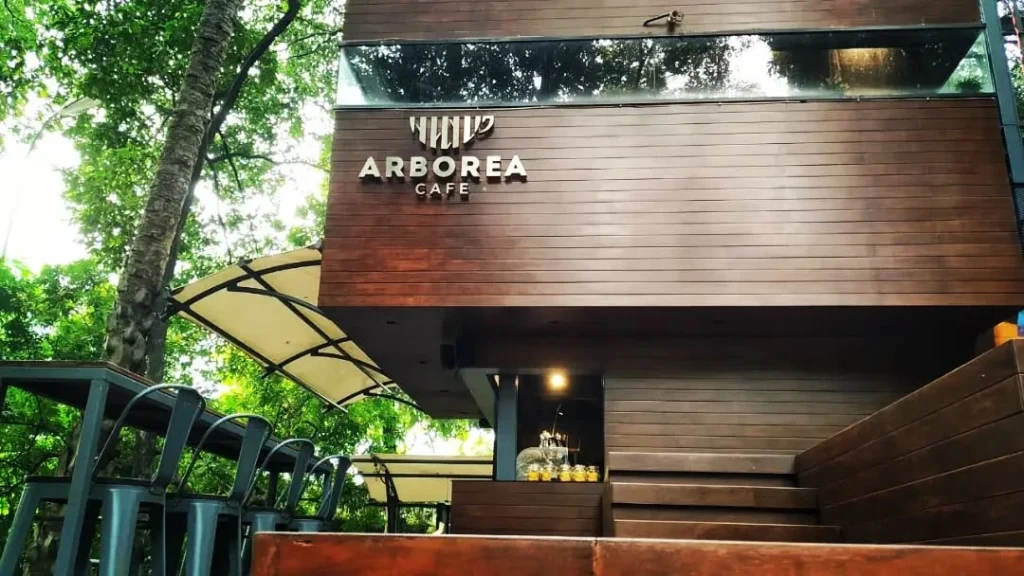 arborea cafe