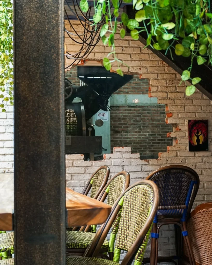 giyanti coffee Jakarta Pusat
