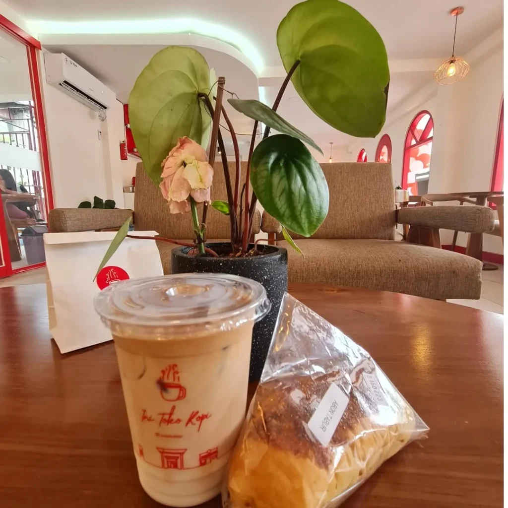 ini toko kopi