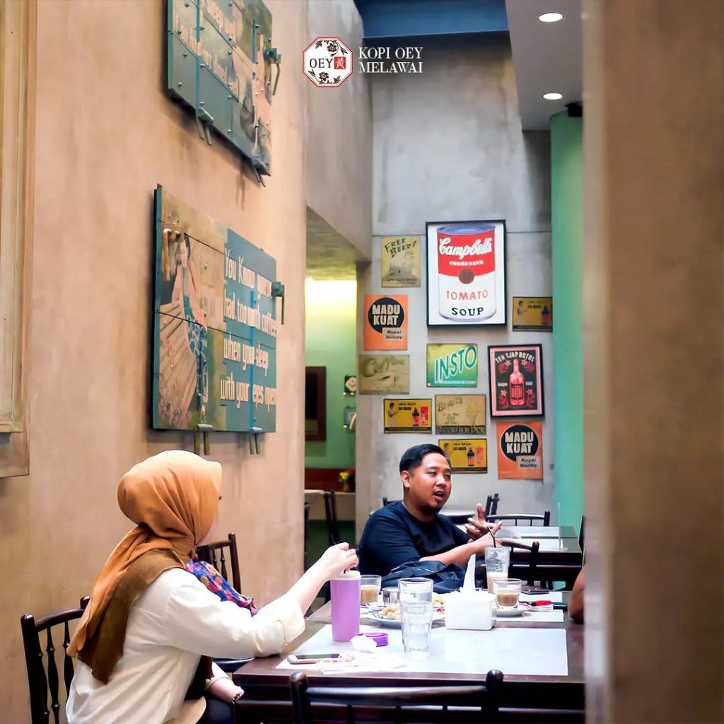 kopi oey Jakarta Pusat