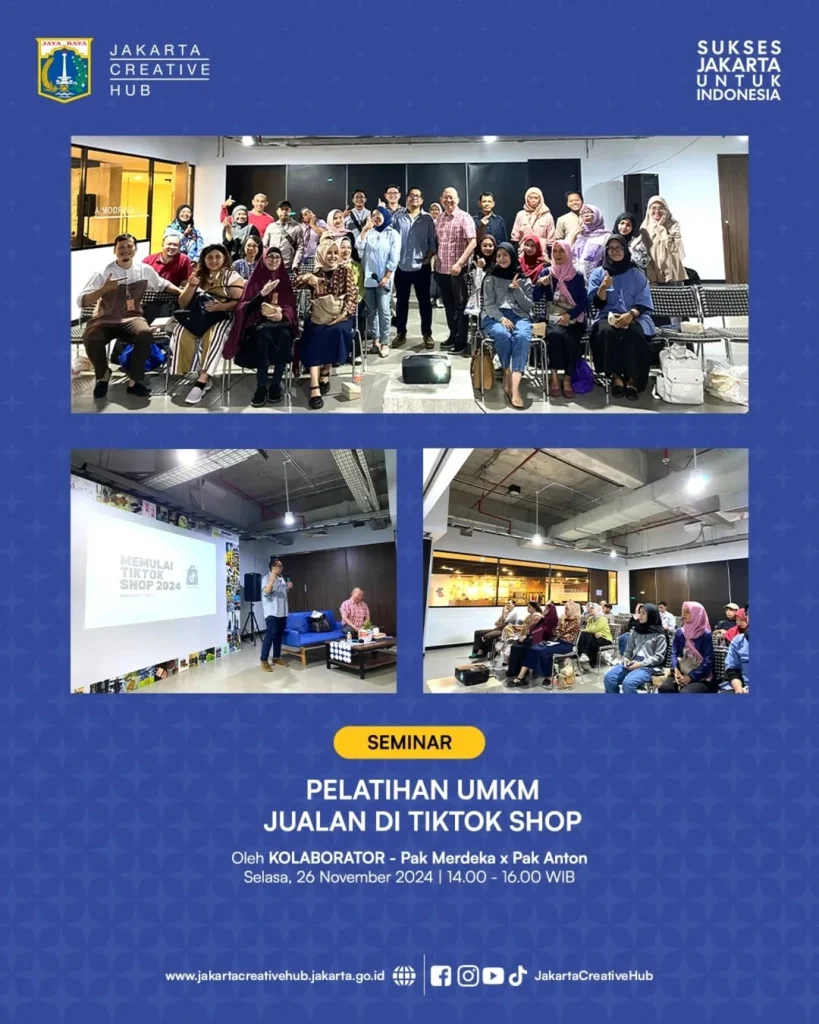 Jakarta Creative Hub