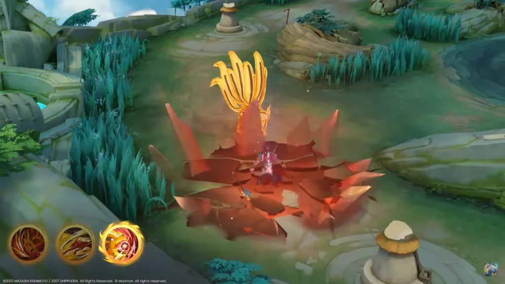 MLBB X Naruto
