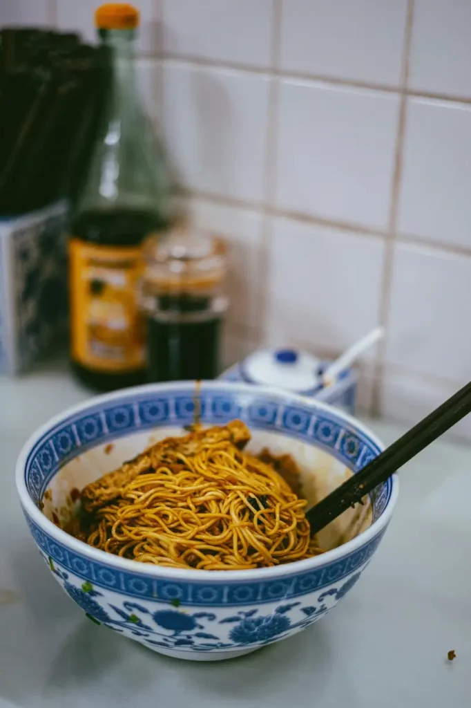 Mie ayam di jakarta barat