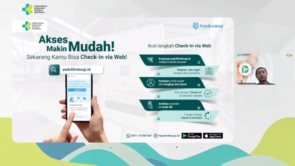 Peduli Lindungi