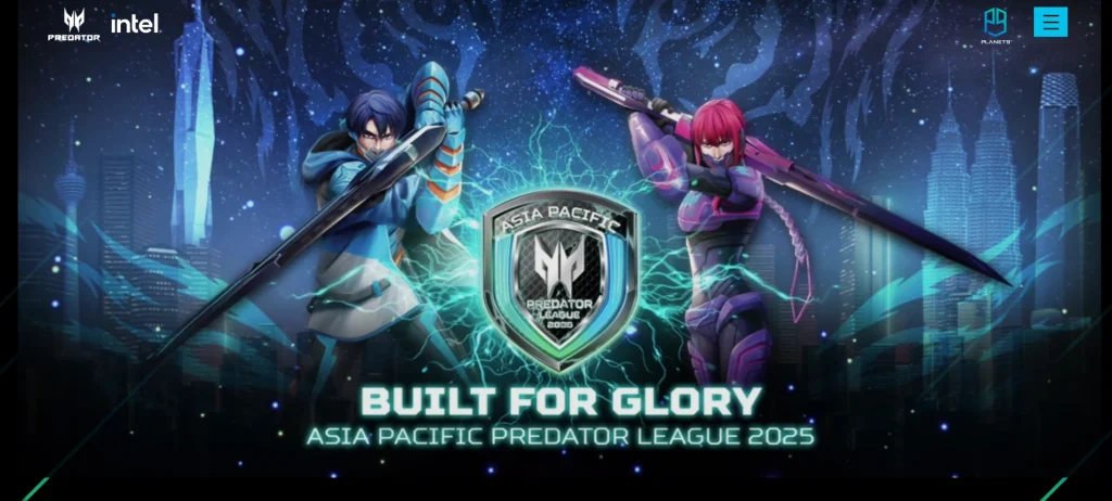 Predator League Indonesia 2025