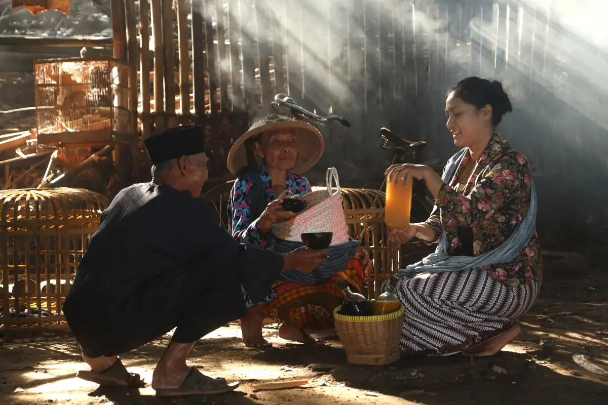 jamu tradisional indoensia (Sumber: Kementerian Pariwisata dan Ekonomi Kreatif)