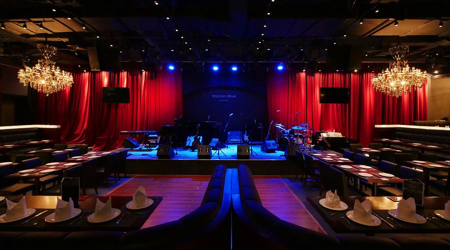 Motion Blue (Tripadvisor)