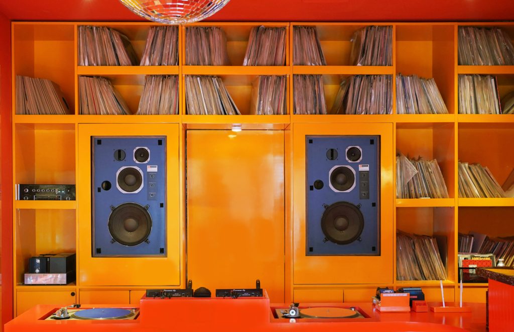 Peels Records & Bar (The Spaces)