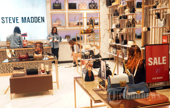 Jakarta Great Sale Festival 2025(Sumber: TribunNews.com)