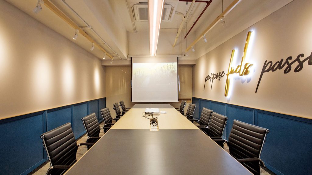 Meeting room GoWork Chubb Square (GoWork)