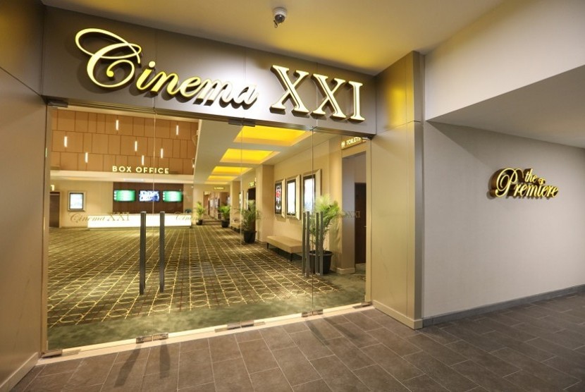 Cinema XXI One Belpark Mall - Ameera Republika
