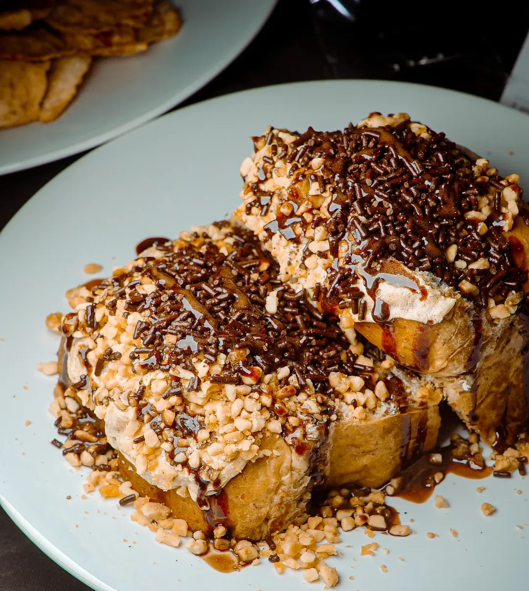 Roti Nougat Messes