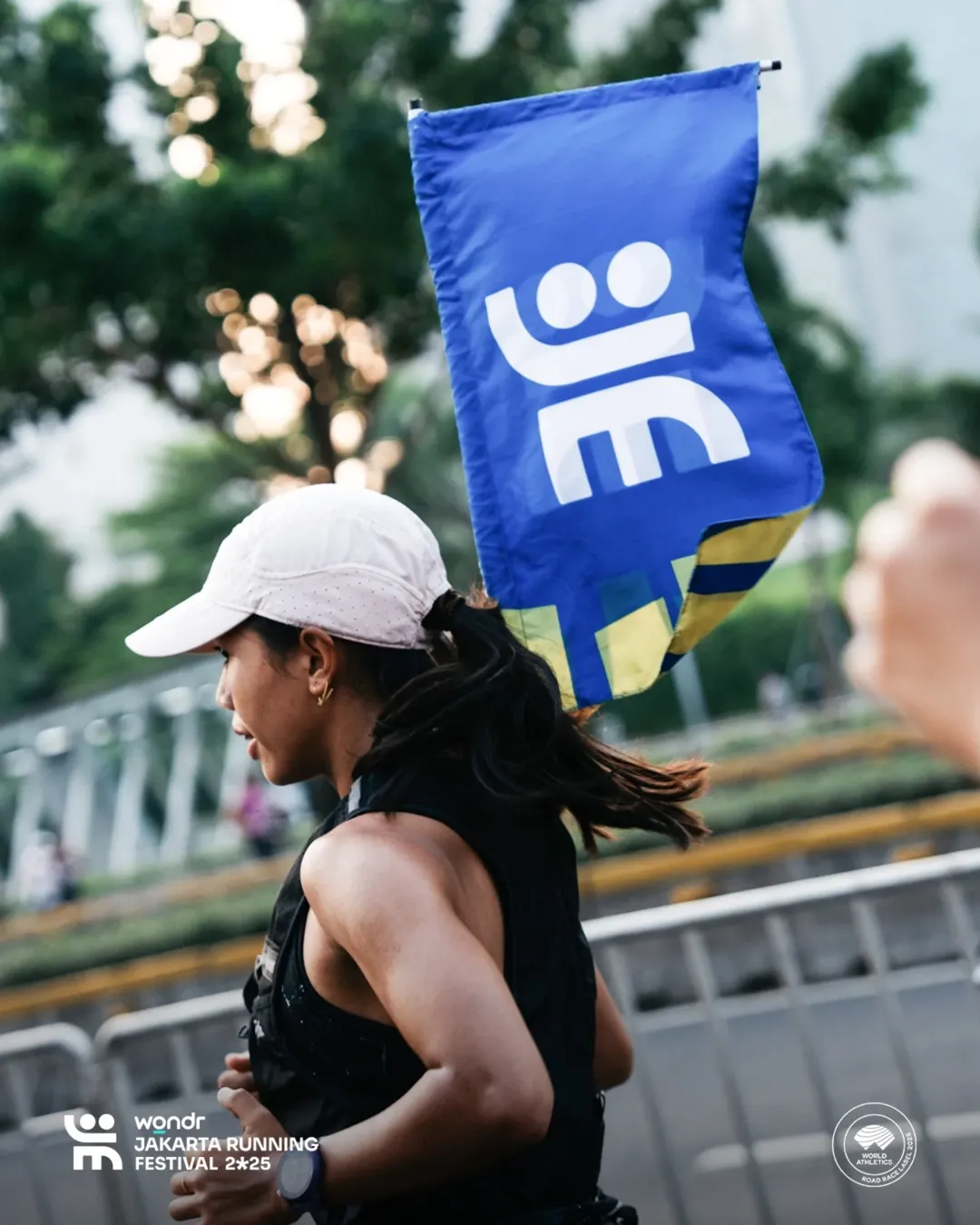 Jakarta Running Festival 2025 (Sumber: Instagram/@jakartarunningfestival)