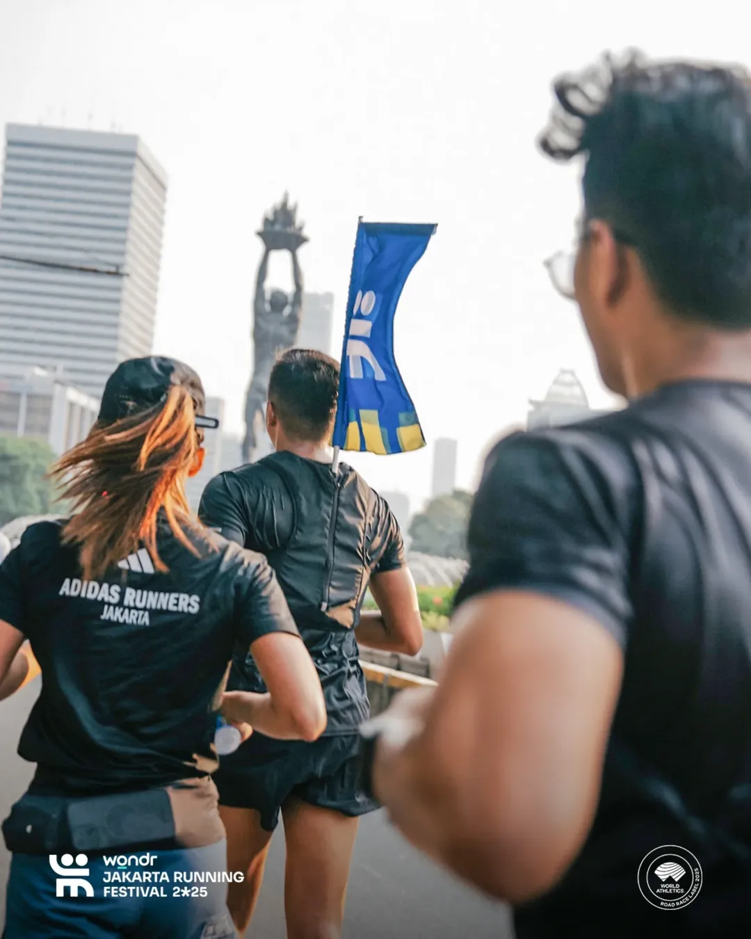 Jakarta Running Festival 2025 (Sumber: Instagram/@jakartarunningfestival)
