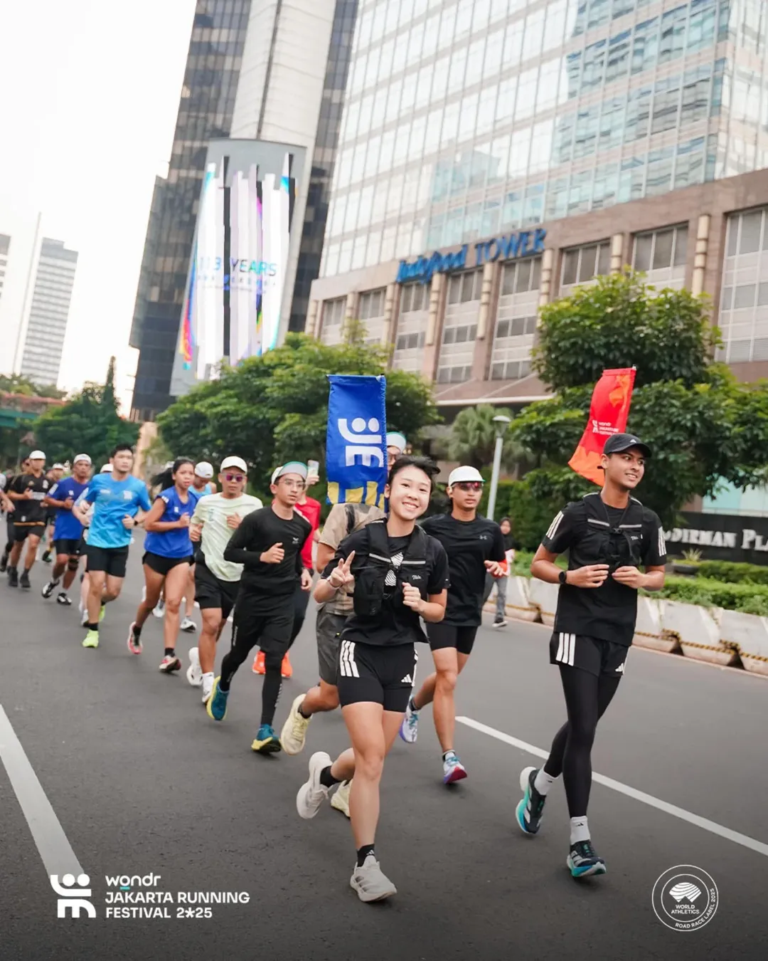 Jakarta Running Festival 2025 (Sumber: Instagram/@jakartarunningfestival)